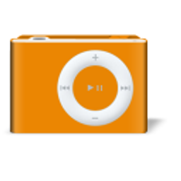 Ipod Shuffle emoji