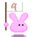 9 Bunny emoji