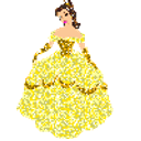 Belle Sparkle emoji