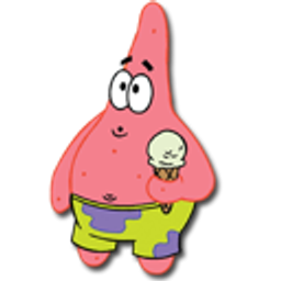 Icecreampat emoji