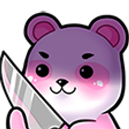 Bearknife emoji