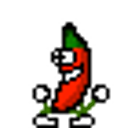 Bananadance Pepper emoji