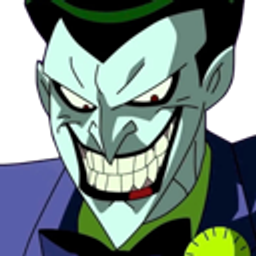 Eviljoker emoji