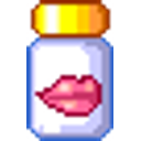 Jar Lips emoji