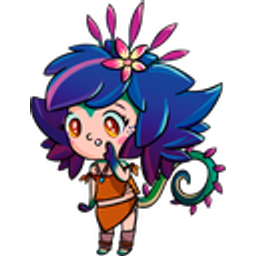 Neeko PNG emoji
