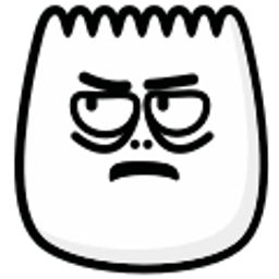 Disdain emoji