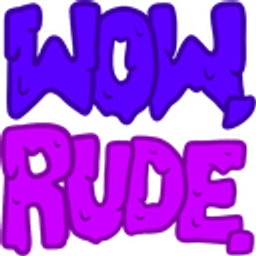 Rude Wow emoji