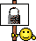 Lock Sign emoji