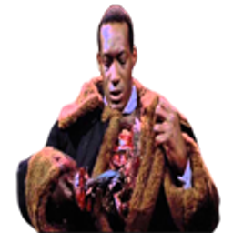 Candyman emoji