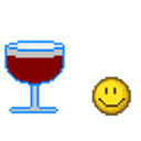 Wine Glass emoji