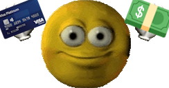 Bought emoji