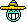 Sombrero Grin emoji