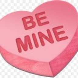 Bemine Candy Heart emoji