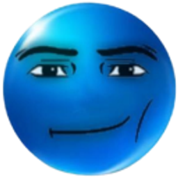 Chill Guy Smirk emoji