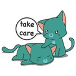 Cattakecare emoji