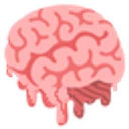 Melting Brain emoji