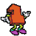 1 Colorful emoji