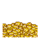 Gold Coins Knuddels emoji