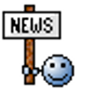 News Sign emoji