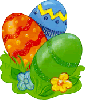 Easter Eggs emoji