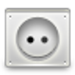 Electric Socket emoji