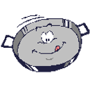 Pan emoji
