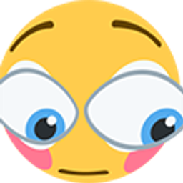 Looking Away emoji