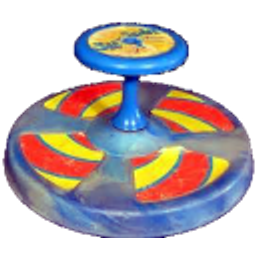 Sit N Spin emoji