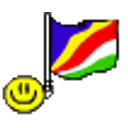 Seychelles emoji