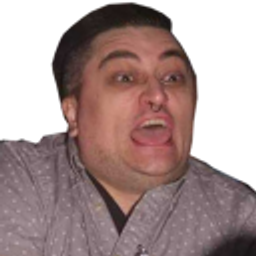 Beau Nooooo emoji