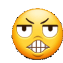 Samsung Grimacing emoji