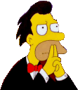 Lenny Thinking emoji