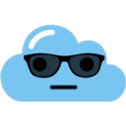Coolcloud emoji