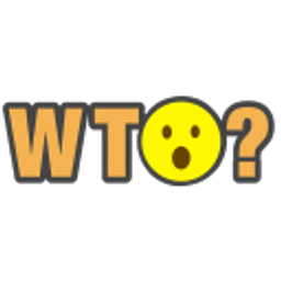 Wto emoji