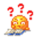 Questions Reading emoji