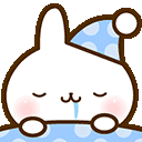 Bun Sleep emoji