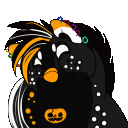 Hyenadance emoji