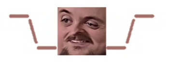 Eshrug emoji