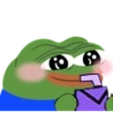 Peeposip emoji