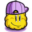Knuddels Baseball Cap emoji