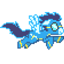 Mlpony Fly emoji