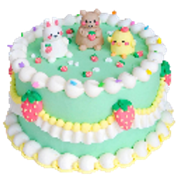 Easter Cake emoji