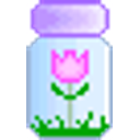 Flower Jar emoji