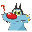 Bluehuh emoji