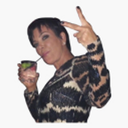 Krisjenner emoji