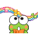 Froggomusic emoji