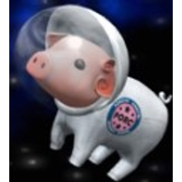 Space Ham emoji