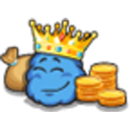 King Knuddels Wealth emoji