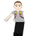 Backpack Kid emoji