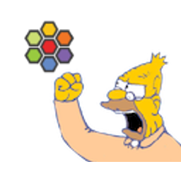 Old Man Yells At Cilium emoji